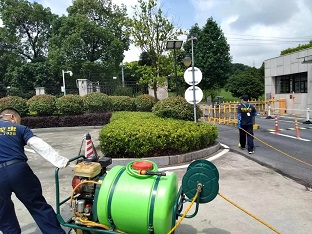 中國移動江西省公司